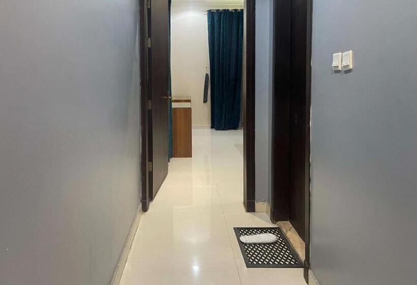 فندق البرذون للوحدات السكنية المفروشة