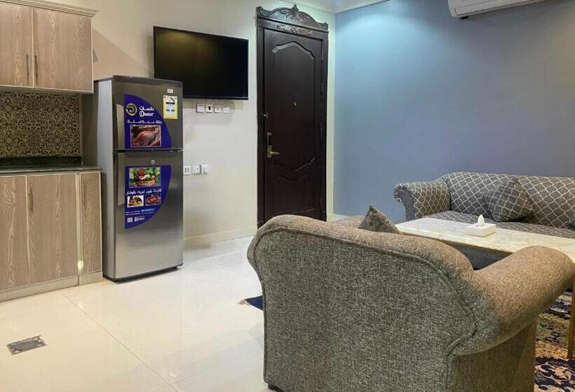 فندق البرذون للوحدات السكنية المفروشة