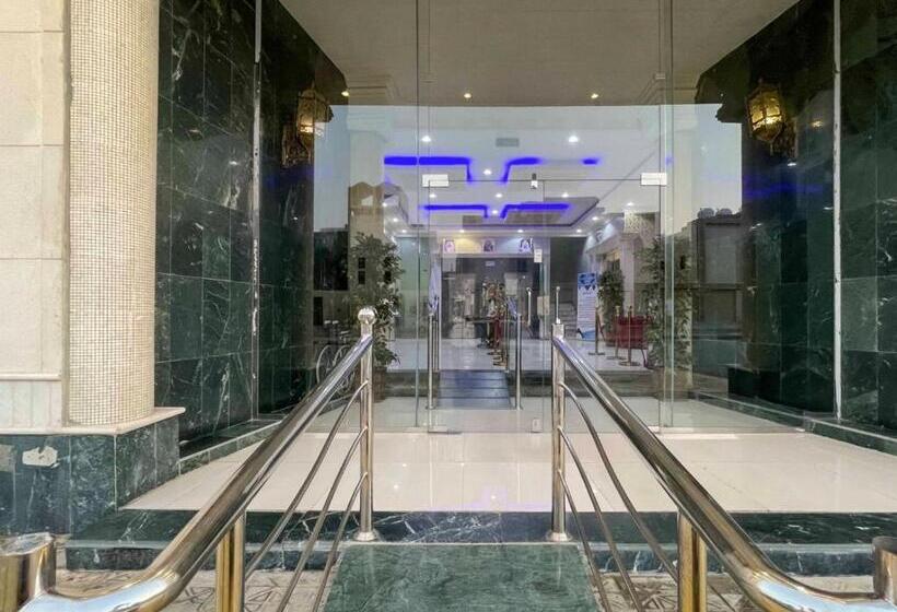 فندق البرذون للوحدات السكنية المفروشة