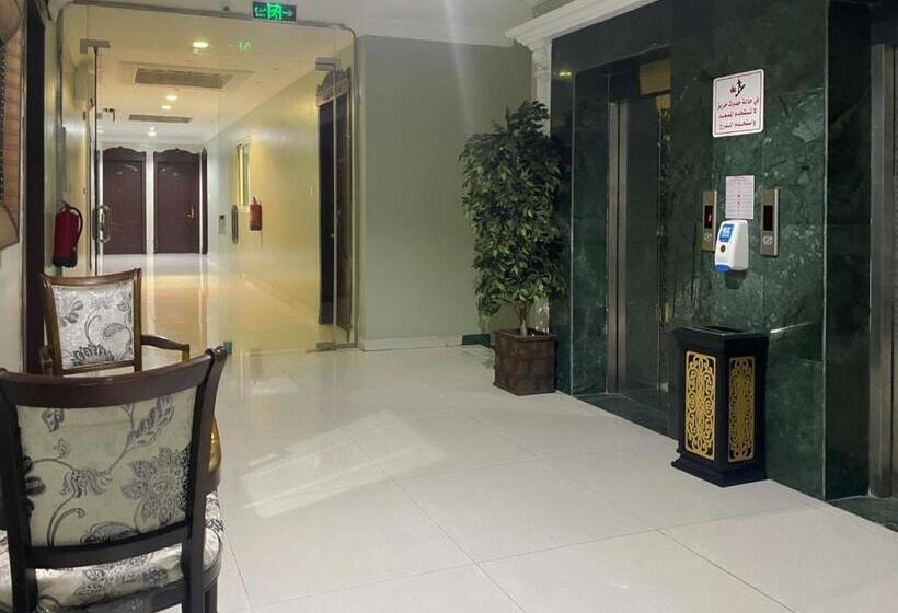 فندق البرذون للوحدات السكنية المفروشة