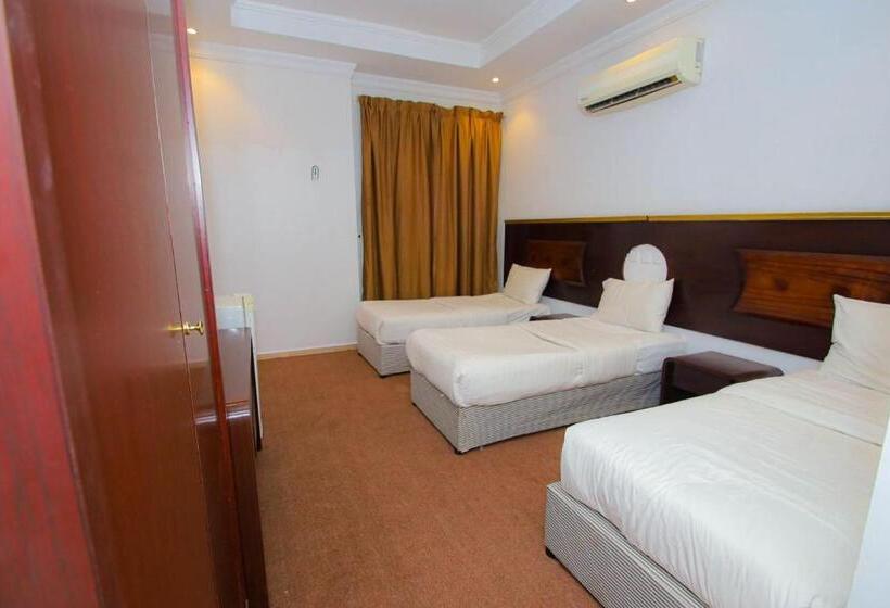 فندق ربا الحجاز