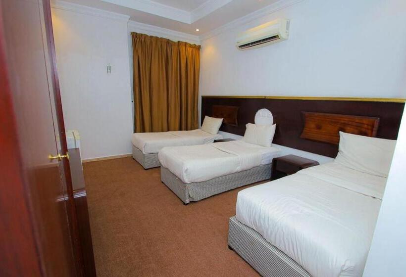 فندق ربا الحجاز