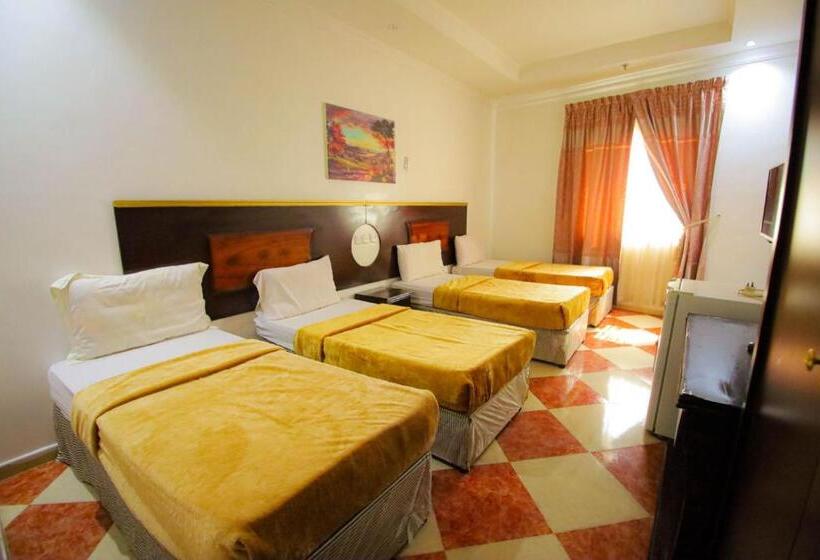 فندق ربا الحجاز