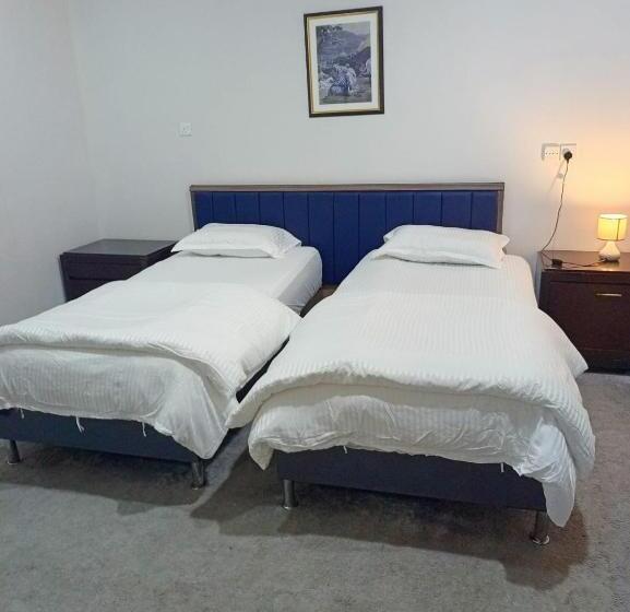 شقق الملتقي