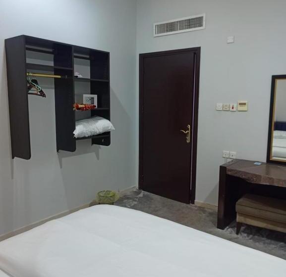 شقق الملتقي