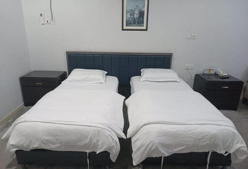 شقق الملتقي