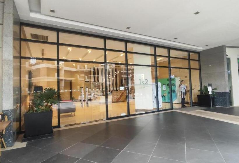 11c Tower 1 Viceroy Residences Mckinley Bgc