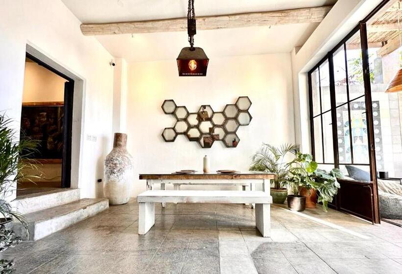 فندق صغير Baja House