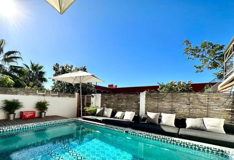 فندق صغير Baja House