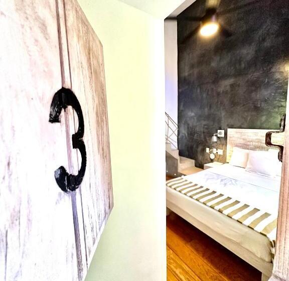 فندق صغير Baja House