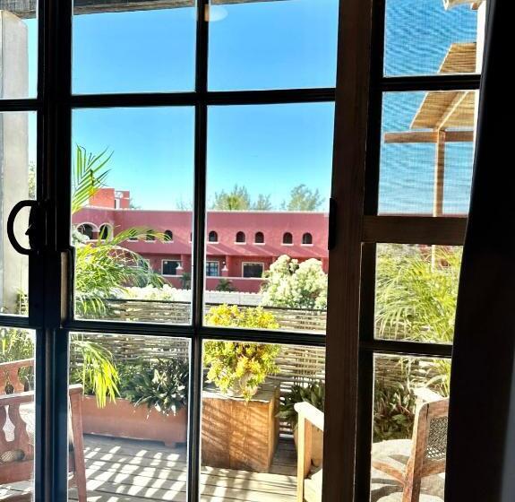 فندق صغير Baja House