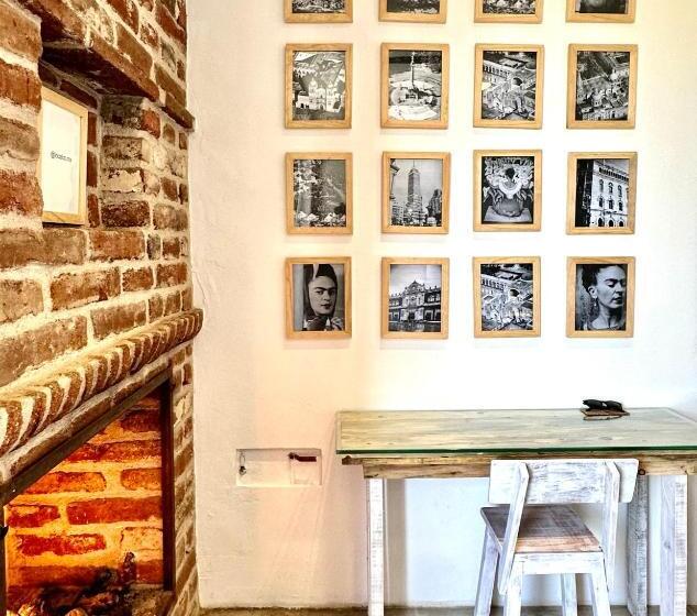 فندق صغير Baja House