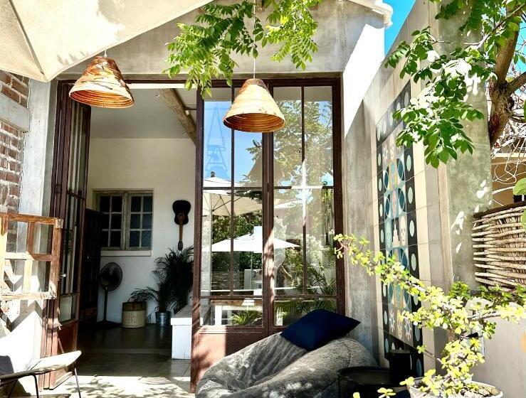 فندق صغير Baja House