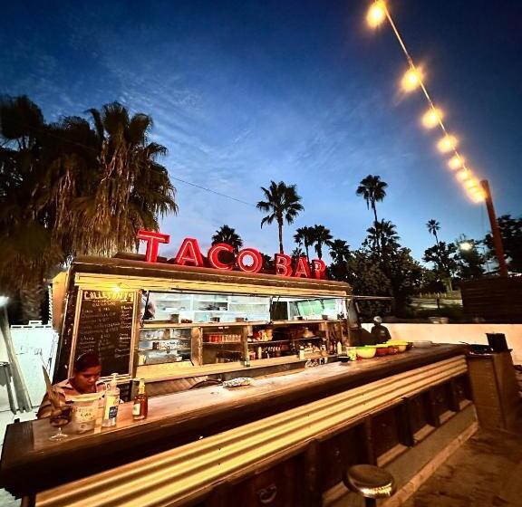 فندق صغير Baja House