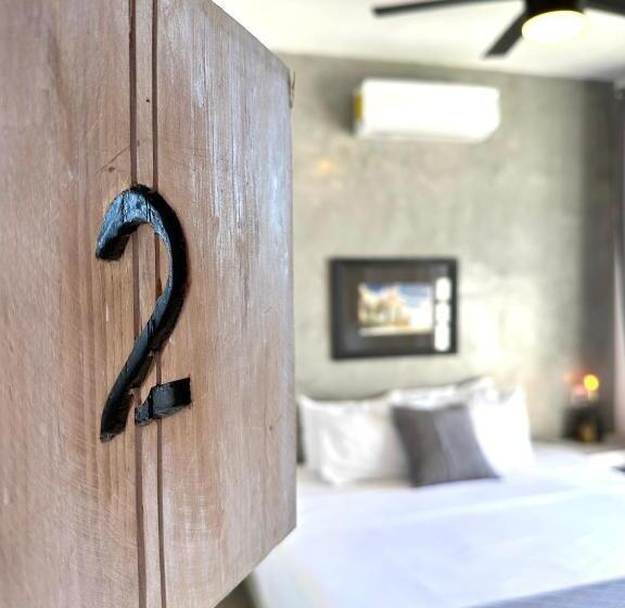 فندق صغير Baja House