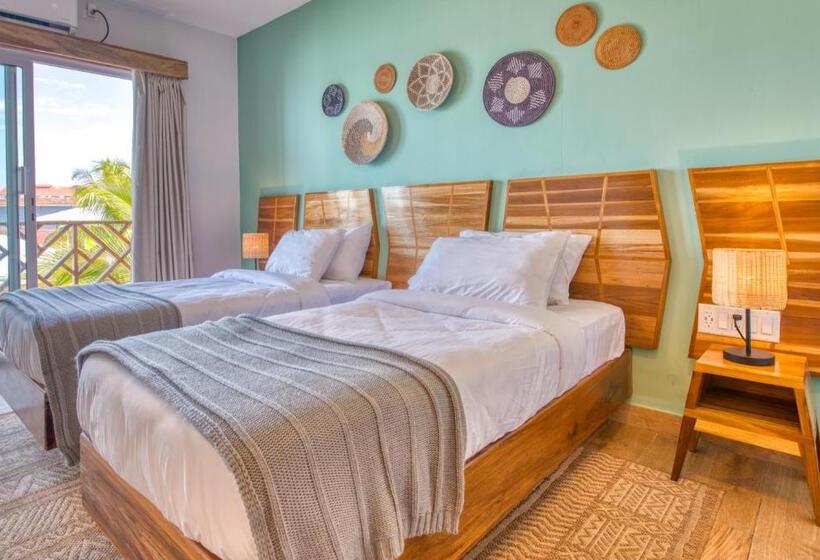 旅馆 Bambuda Santa Catalina