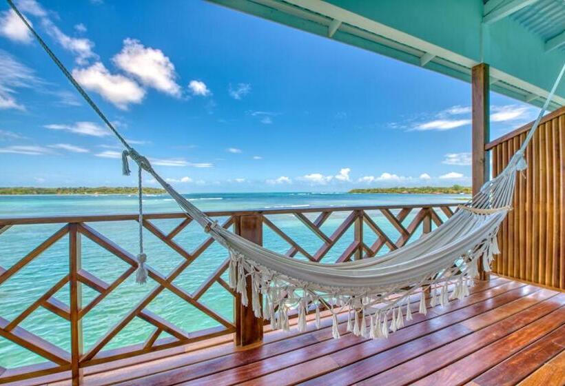 旅馆 Bambuda Santa Catalina