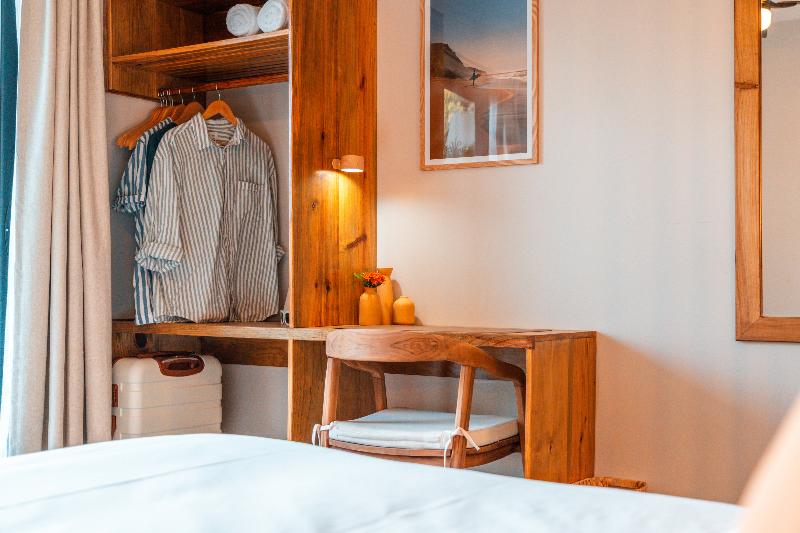 旅馆 Bambuda Santa Catalina