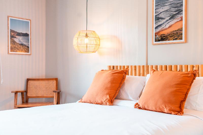 旅馆 Bambuda Santa Catalina