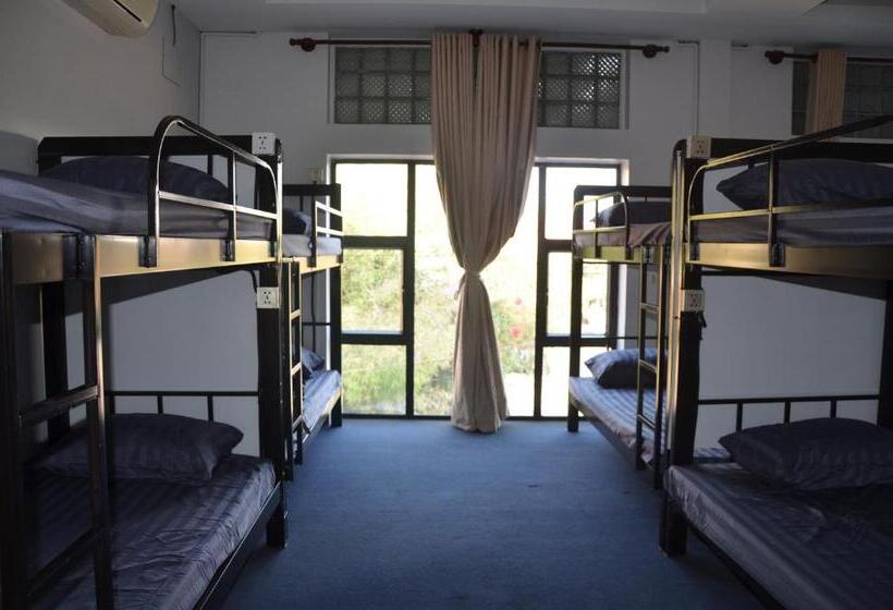 הוסטל Cosmos Guesthouse Snack Bar