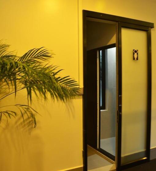 فندق صغير Cosmos Guesthouse Snack Bar