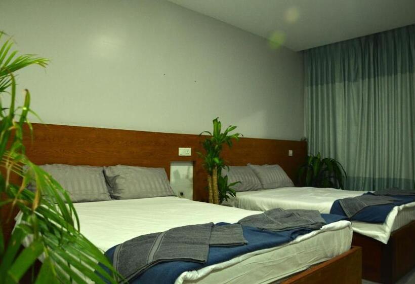 הוסטל Cosmos Guesthouse Snack Bar