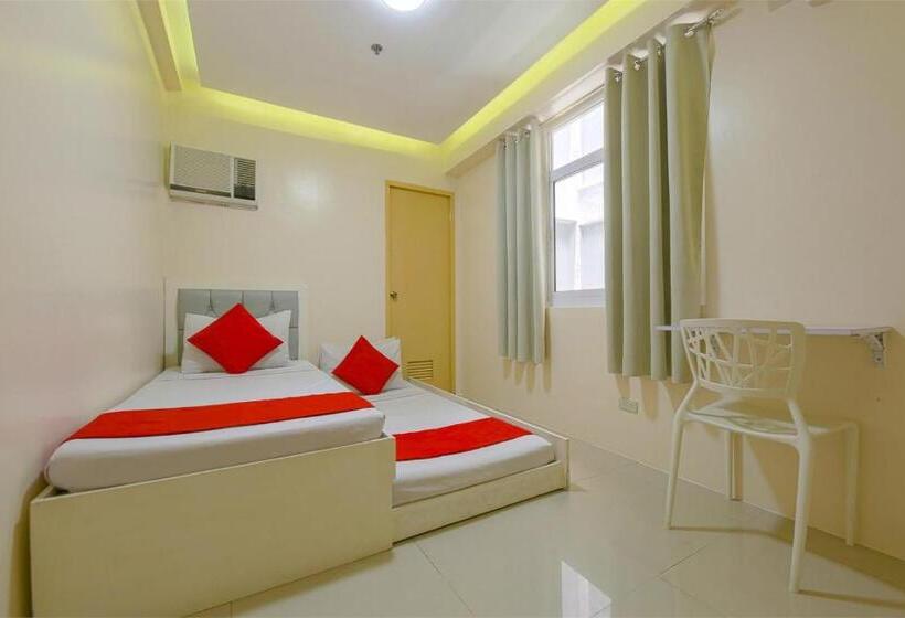 فندق صغير Freemont Place