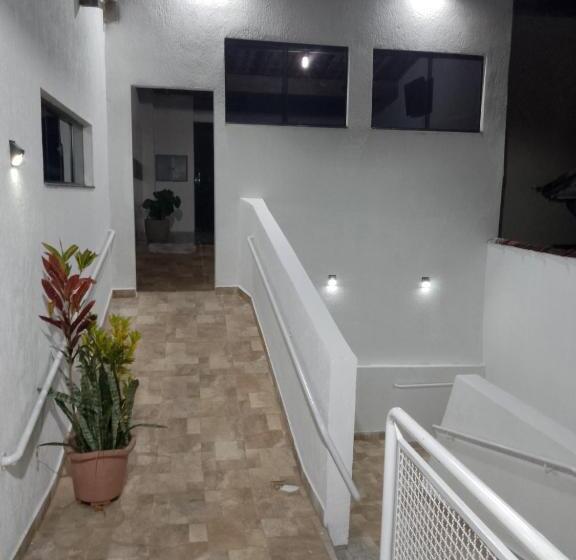 فندق صغير Pousada Três Marias Cachoeira Paulista