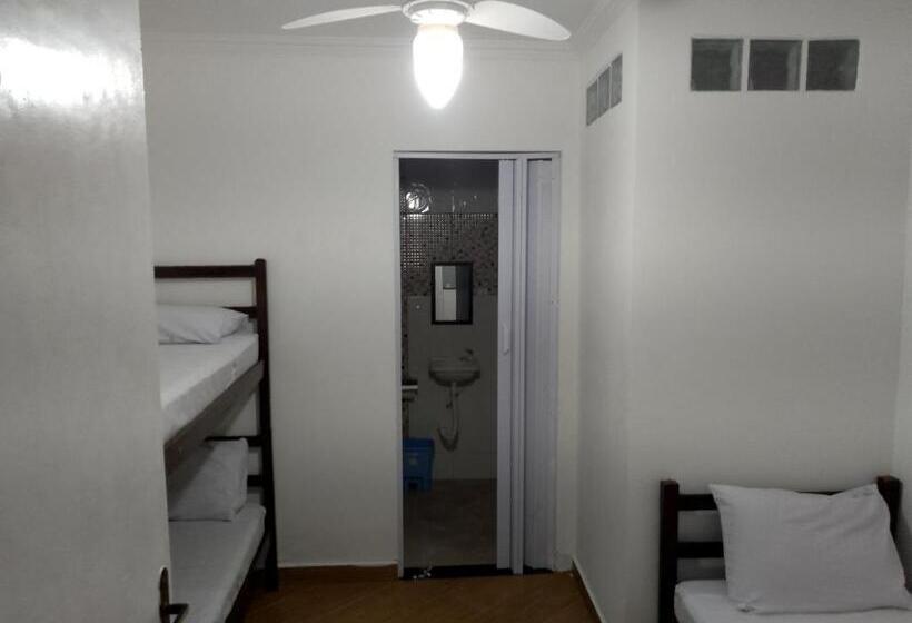 ユースホステル Pousada Três Marias Cachoeira Paulista