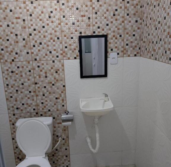 ユースホステル Pousada Três Marias Cachoeira Paulista