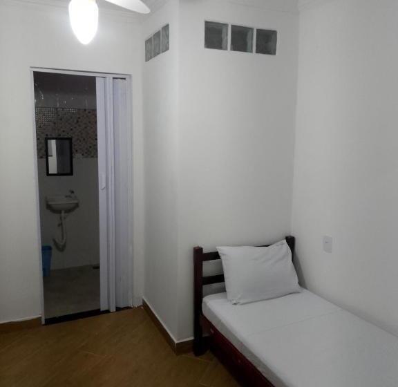 ユースホステル Pousada Três Marias Cachoeira Paulista