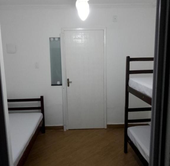 ユースホステル Pousada Três Marias Cachoeira Paulista