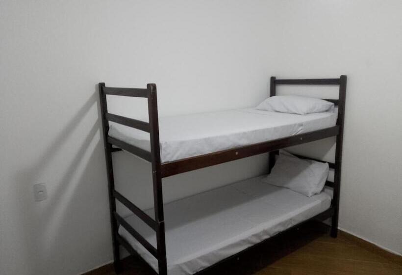 ユースホステル Pousada Três Marias Cachoeira Paulista