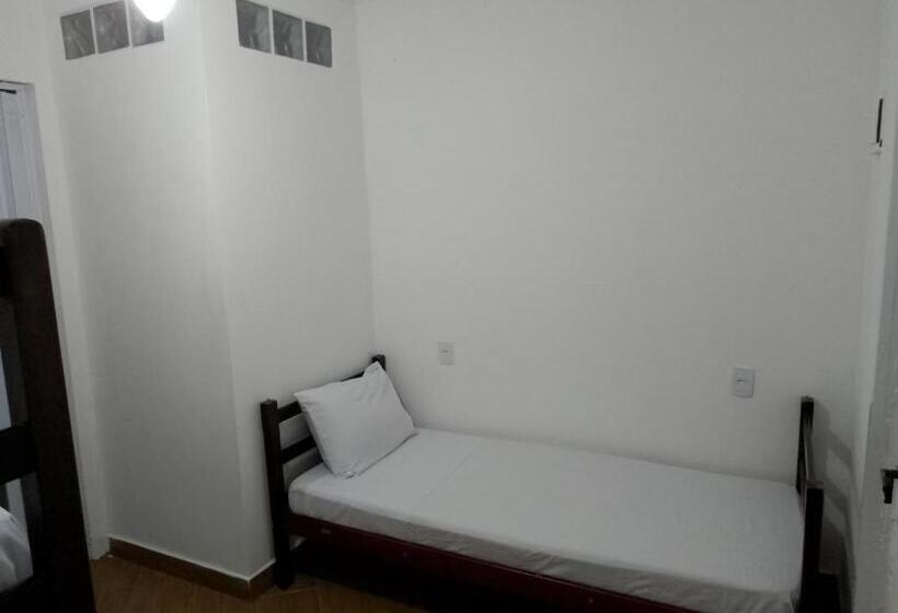 ユースホステル Pousada Três Marias Cachoeira Paulista