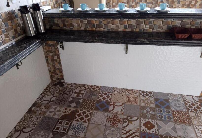 فندق صغير Pousada Três Marias Cachoeira Paulista