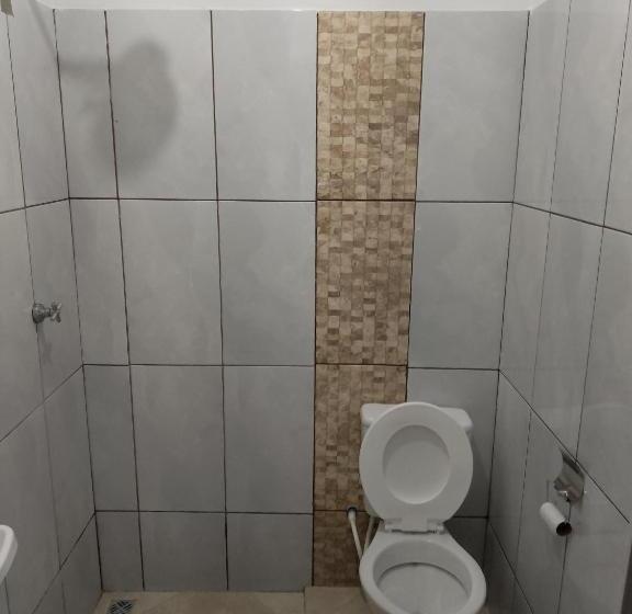 ユースホステル Pousada Três Marias Cachoeira Paulista