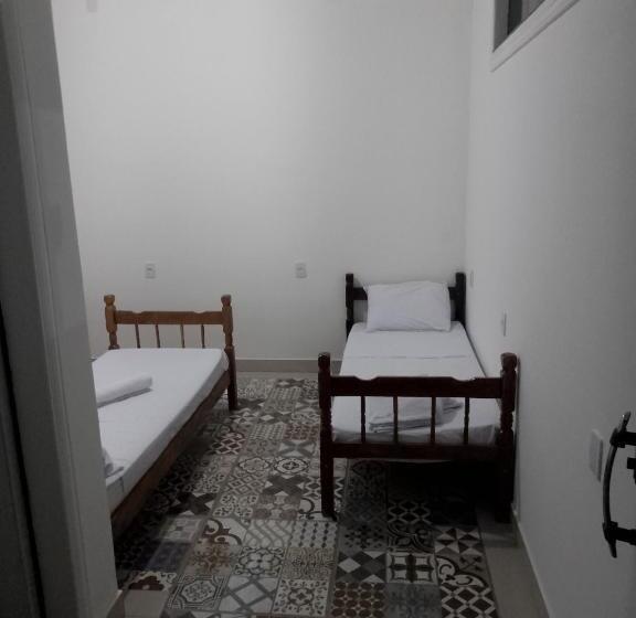 ユースホステル Pousada Três Marias Cachoeira Paulista