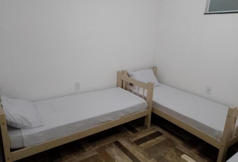 ユースホステル Pousada Três Marias Cachoeira Paulista