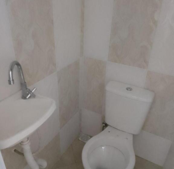 ユースホステル Pousada Três Marias Cachoeira Paulista