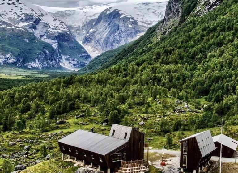 הוסטל Tungestølen