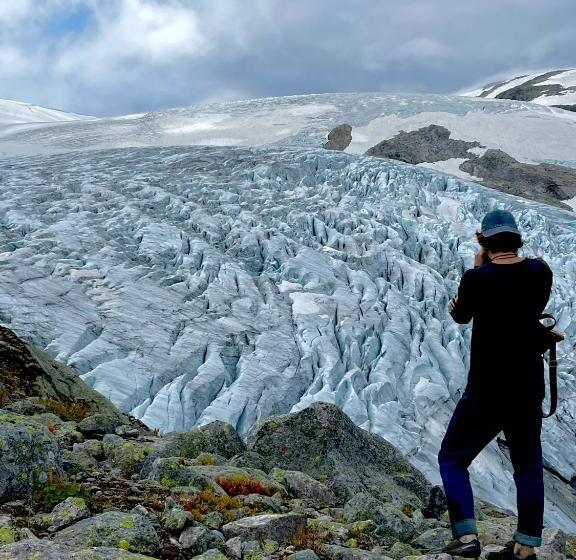 הוסטל Tungestølen