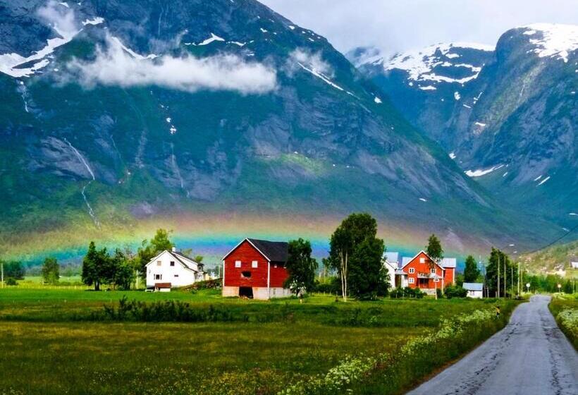 הוסטל Tungestølen