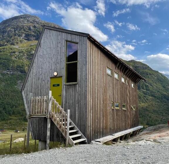 הוסטל Tungestølen