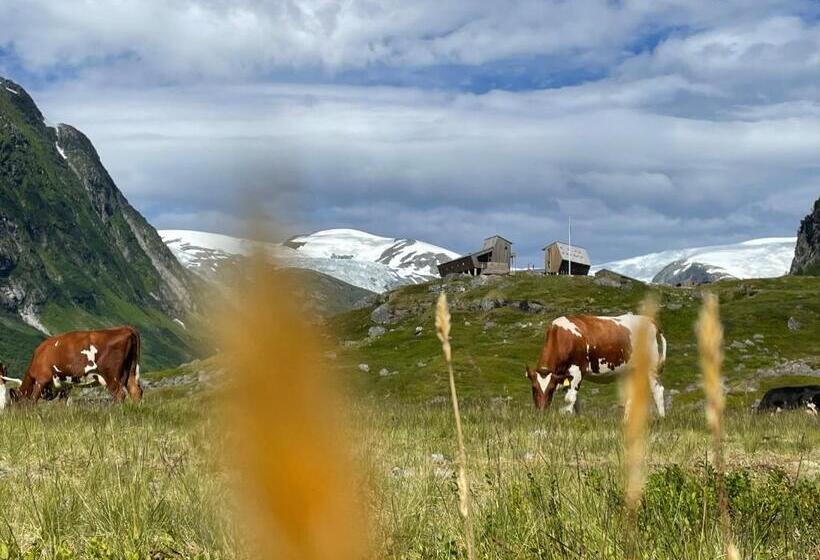 הוסטל Tungestølen