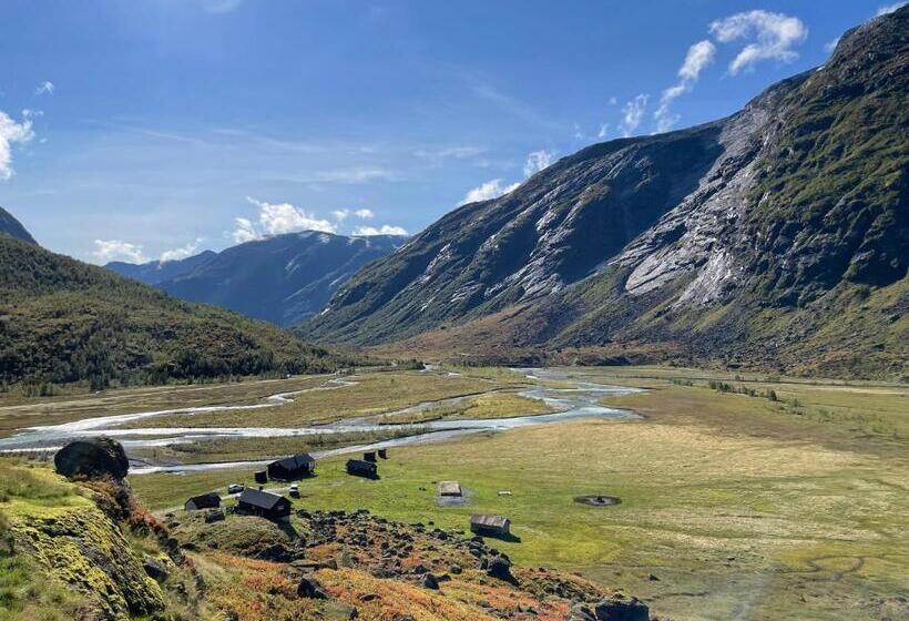 הוסטל Tungestølen