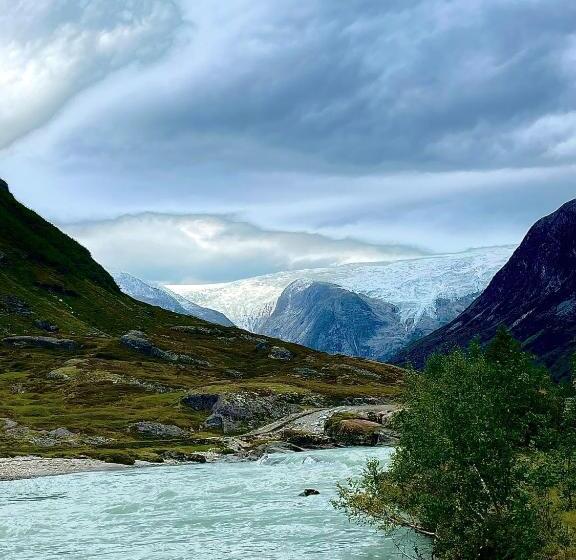 הוסטל Tungestølen