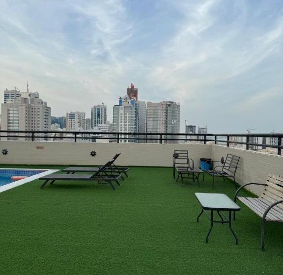 Amfas Suites اجنحة امفاس