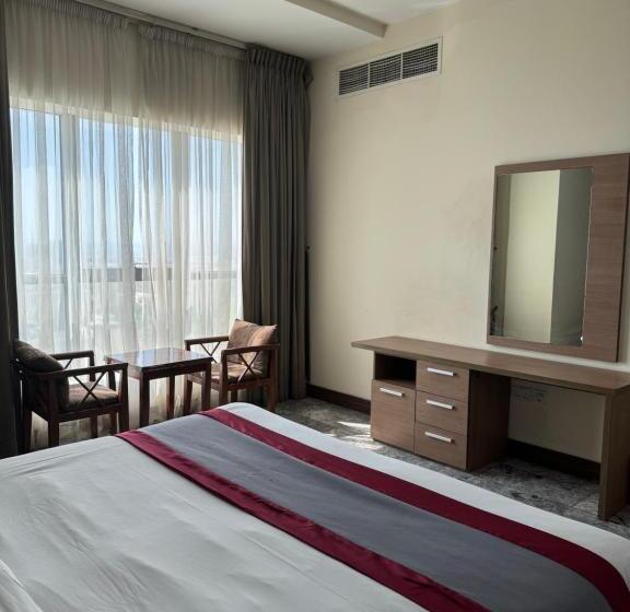 Amfas Suites اجنحة امفاس