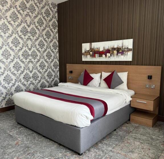 Amfas Suites اجنحة امفاس