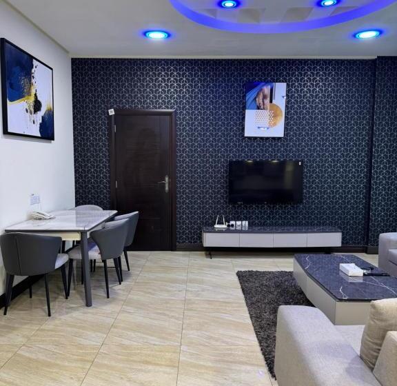 Amfas Suites اجنحة امفاس